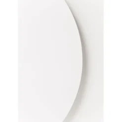 KARE Design Plateau de table Invitation rond blanc Ø90cm><noscript><img width=
