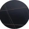KARE Design Plateau de table Invitation rond Ceramic noir Ø120> Meubles