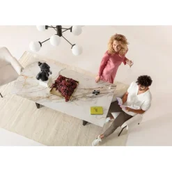 KARE Design Plateau de table Tavola Céramique 180x90><noscript><img width=