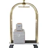 KARE Design Porte-bagages VIP Vegas or> Meubles