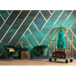 KARE Design Porte-bagages VIP Vegas or><noscript><img width=