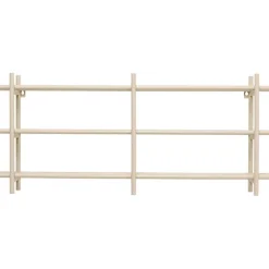 KARE Design Porte-bouteilles Cape Town greige 80x34cm><noscript><img width=