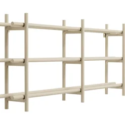 KARE Design Porte-bouteilles Cape Town greige 80x34cm><noscript><img width=