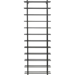KARE Design Porte-bouteilles Cape Town noir 45x136cm><noscript><img width=
