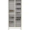 KARE Design Porte-bouteilles Porto greige 75x180cm> Meubles