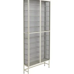 KARE Design Porte-bouteilles Porto greige 75x180cm><noscript><img width=