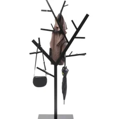 KARE Design Portemanteau Technical Tree noir> Meubles