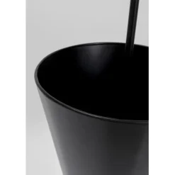 KARE Design Porte-parapluie Singing In The Rain noir><noscript><img width=
