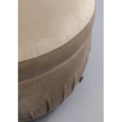 KARE Design Pouf Nube gris Ø56cm><noscript><img width=