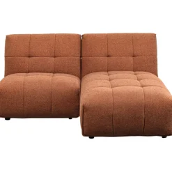 KARE Design Recamière Boogie marron 147cm><noscript><img width=