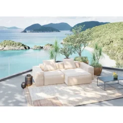 KARE Design Sofa Kalua 2-places Outdoor lin> Meubles