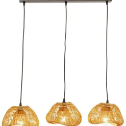 KARE Design Suspension Aloha Drop Tre 80cm> Luminaires