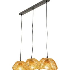 KARE Design Suspension Aloha Drop Tre 80cm> Luminaires