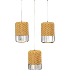 KARE Design Suspension Aloha Tre 142cm> Luminaires