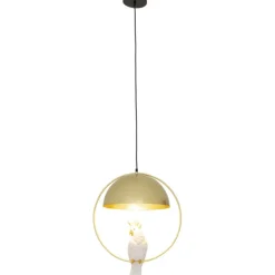 KARE Design Suspension Animal Cockatoo> Luminaires
