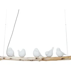 KARE Design Suspension Animal Dining Birds 120cm> Luminaires