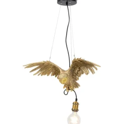 KARE Design Suspension Animal Owl 57cm><noscript><img width=