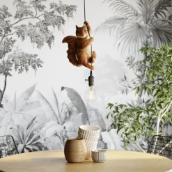 KARE Design Suspension Animal Squirrel 20cm> Luminaires
