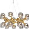 KARE Design Suspension Atomic Balls Ø75cm> Luminaires