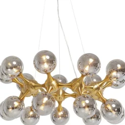 KARE Design Suspension Atomic Balls Ø75cm> Luminaires
