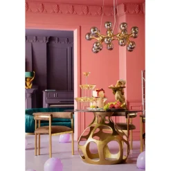 KARE Design Suspension Atomic Balls Ø75cm><noscript><img width=