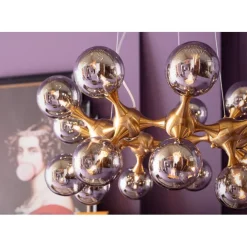 KARE Design Suspension Atomic Balls Ø75cm><noscript><img width=