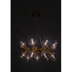 KARE Design Suspension Atomic Balls Ø75cm><noscript><img width=