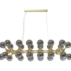 KARE Design Suspension Atomic Balls laiton 140cm><noscript><img width=