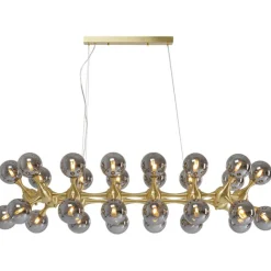 KARE Design Suspension Atomic Balls laiton 140cm><noscript><img width=