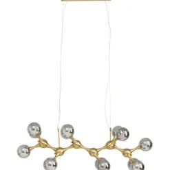 KARE Design Suspension Atomic Balls laiton 190cm><noscript><img width=
