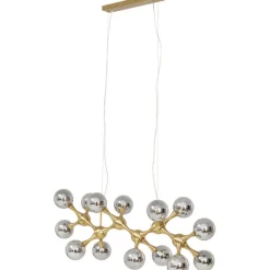 KARE Design Suspension Atomic Balls laiton 190cm><noscript><img width=