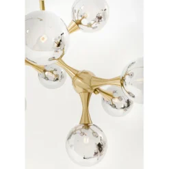 KARE Design Suspension Atomic Balls laiton 190cm><noscript><img width=