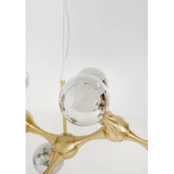 KARE Design Suspension Atomic Balls laiton 190cm><noscript><img width=