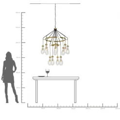 KARE Design Suspension Bell Highlight><noscript><img width=