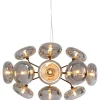 KARE Design Suspension Bellies Fifteen 70cm> Luminaires