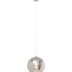 KARE Design Suspension Caldaia Argent Ø35cm> Luminaires