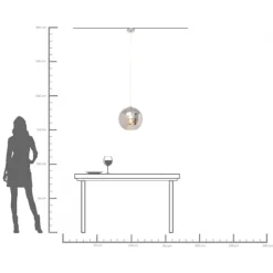 KARE Design Suspension Caldaia Argent Ø35cm><noscript><img width=