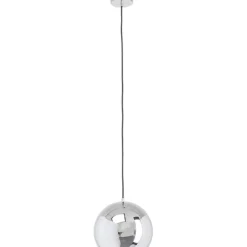 KARE Design Suspension Caldaia Argent Ø25cm> Luminaires