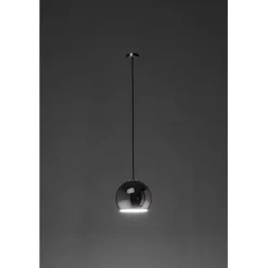 KARE Design Suspension Caldaia Argent Ø25cm> Luminaires