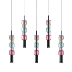 KARE Design Suspension Candy Bar Colore 100cm> Luminaires
