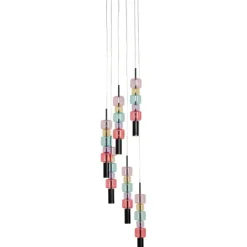 KARE Design Suspension Candy Bar Colore Ø41cm> Luminaires