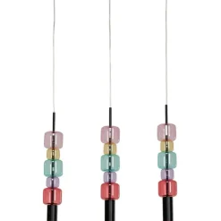 KARE Design Suspension Candy Bar Colore 70cm> Luminaires