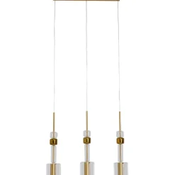 KARE Design Suspension Candy Bar doré 70cm><noscript><img width=