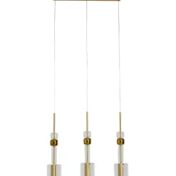 KARE Design Suspension Candy Bar doré 70cm><noscript><img width=