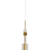 KARE Design Suspension Candy Bar doré Ø13cm> Luminaires