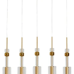KARE Design Suspension Candy Bar dore 103cm> Luminaires