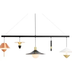 KARE Design Suspension Cappelli 155cm> Luminaires
