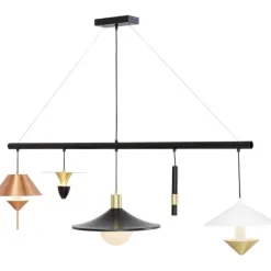 KARE Design Suspension Cappelli 155cm> Luminaires