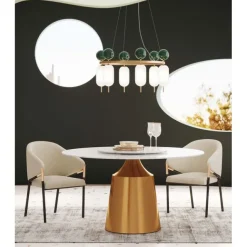 KARE Design Suspension Charleston Six Ø68cm> Luminaires