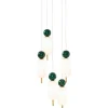 KARE Design Suspension Charleston Spiral Ø36cm> Luminaires